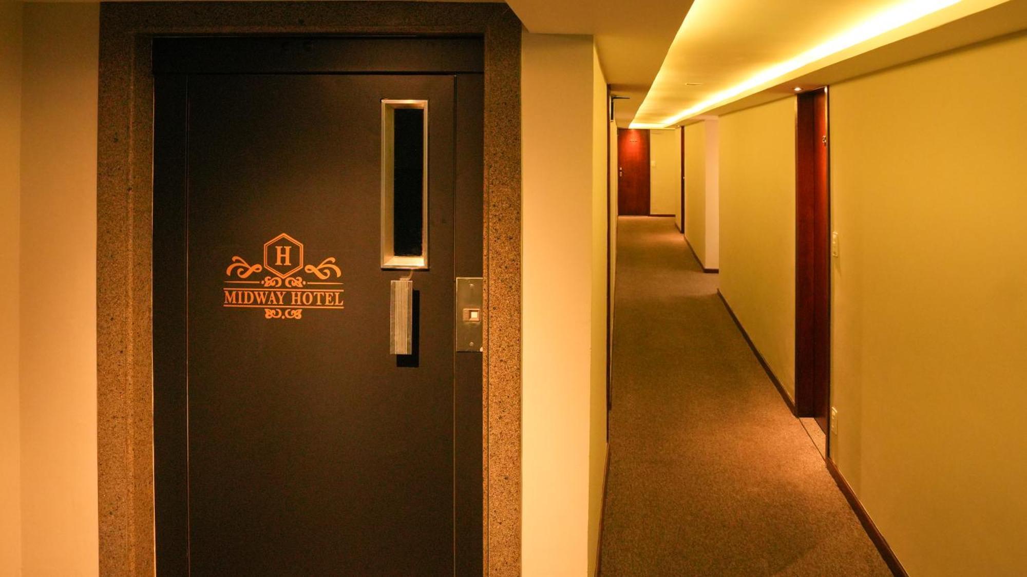 Midway Hotel (Adults Only) Rio de Janeiro Exterior foto