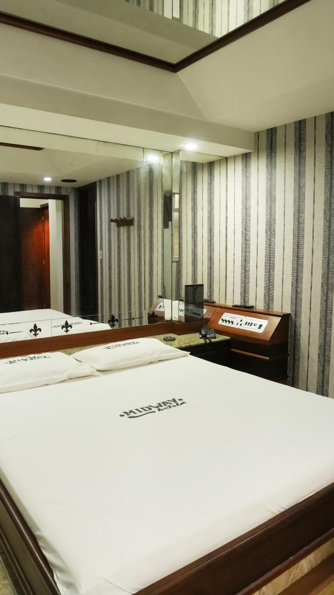 Midway Hotel (Adults Only) Rio de Janeiro Exterior foto