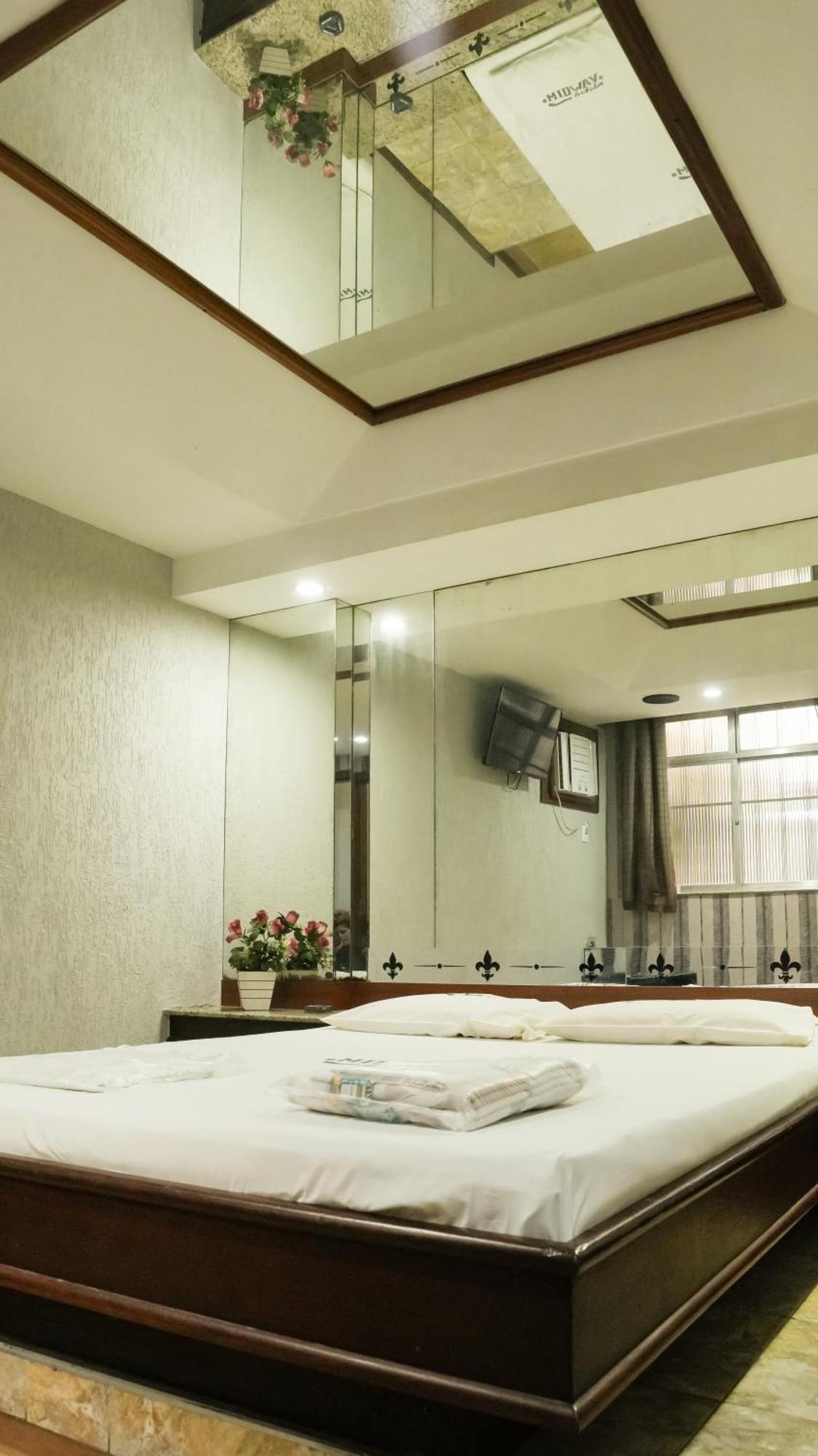 Midway Hotel (Adults Only) Rio de Janeiro Exterior foto