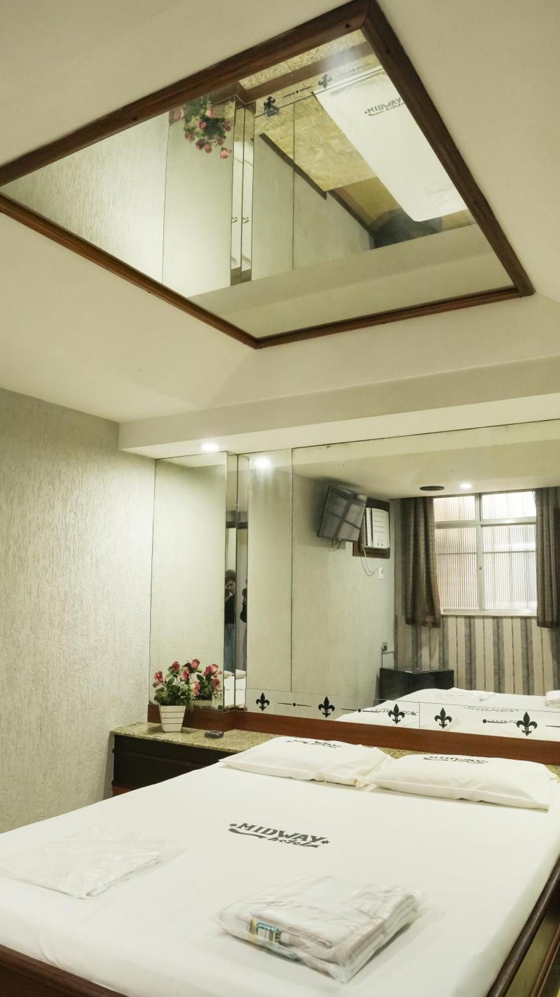 Midway Hotel (Adults Only) Rio de Janeiro Exterior foto