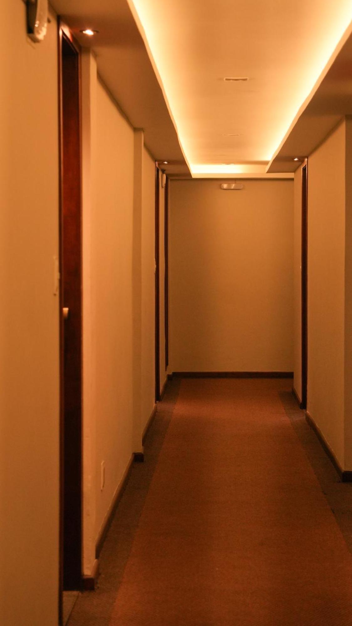 Midway Hotel (Adults Only) Rio de Janeiro Exterior foto