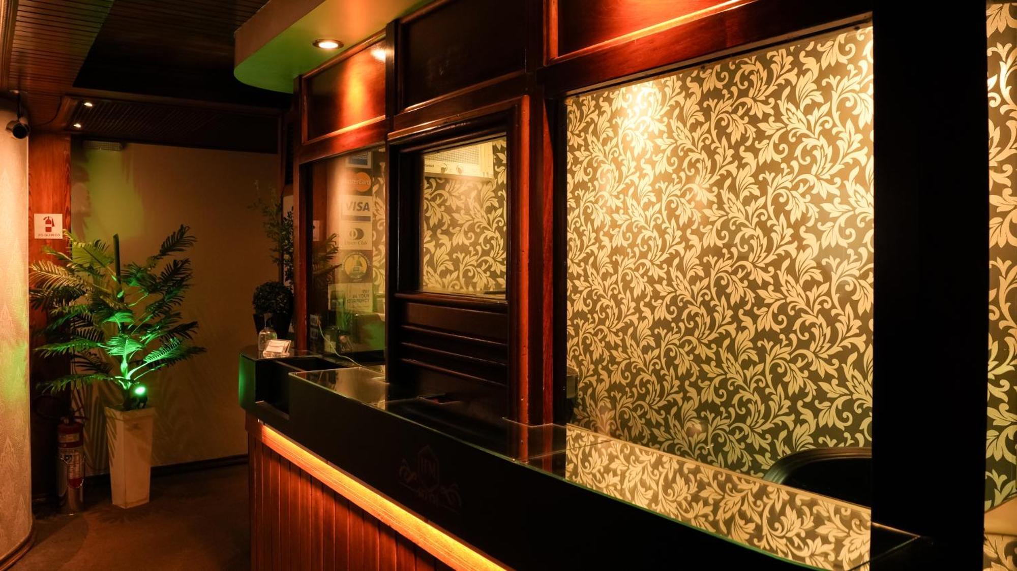 Midway Hotel (Adults Only) Rio de Janeiro Exterior foto