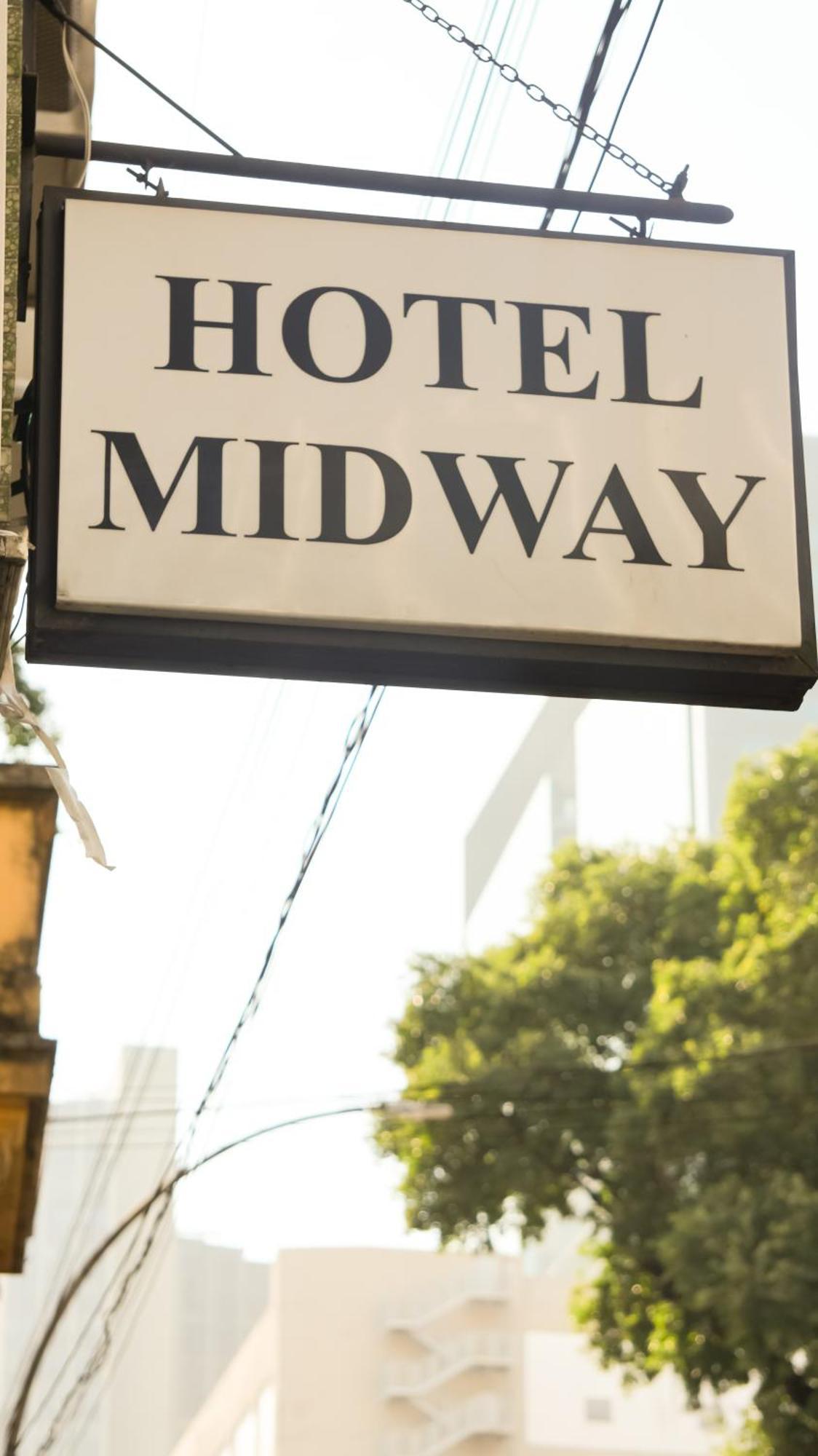 Midway Hotel (Adults Only) Rio de Janeiro Exterior foto