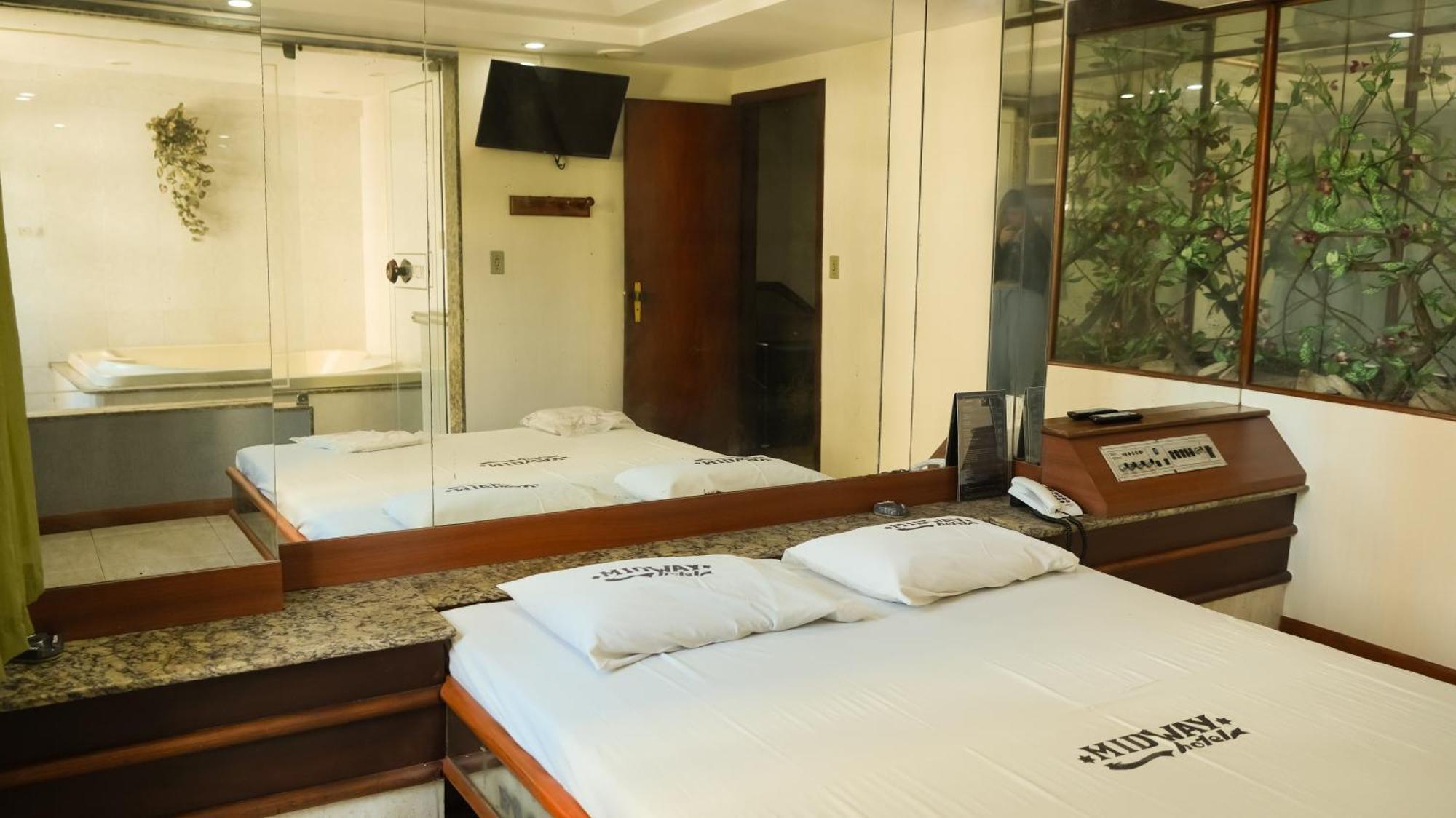 Midway Hotel (Adults Only) Rio de Janeiro Exterior foto