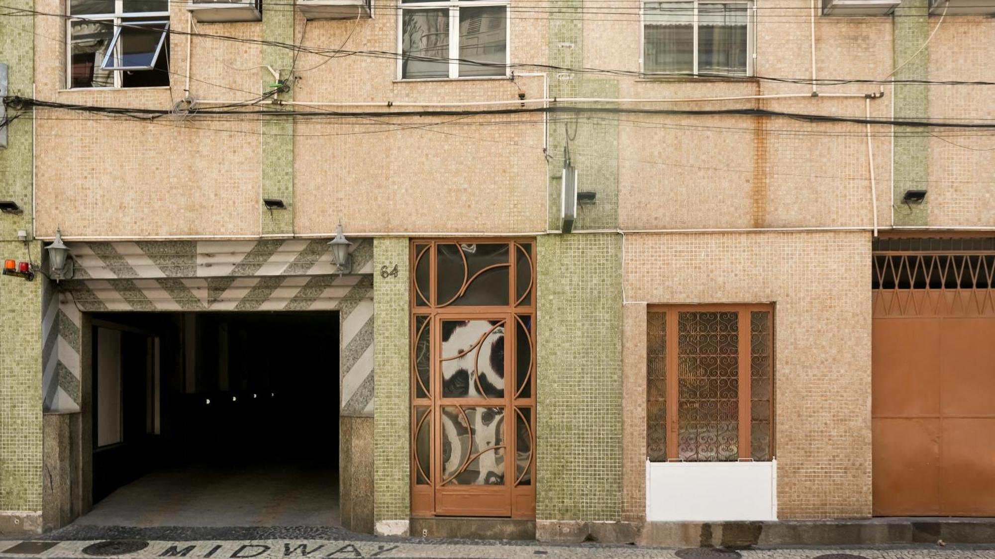 Midway Hotel (Adults Only) Rio de Janeiro Exterior foto