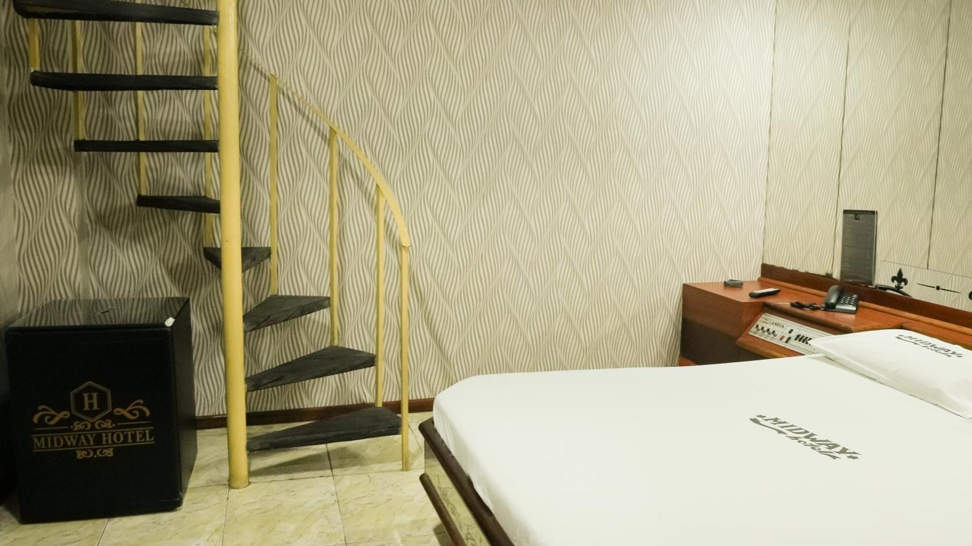 Midway Hotel (Adults Only) Rio de Janeiro Exterior foto