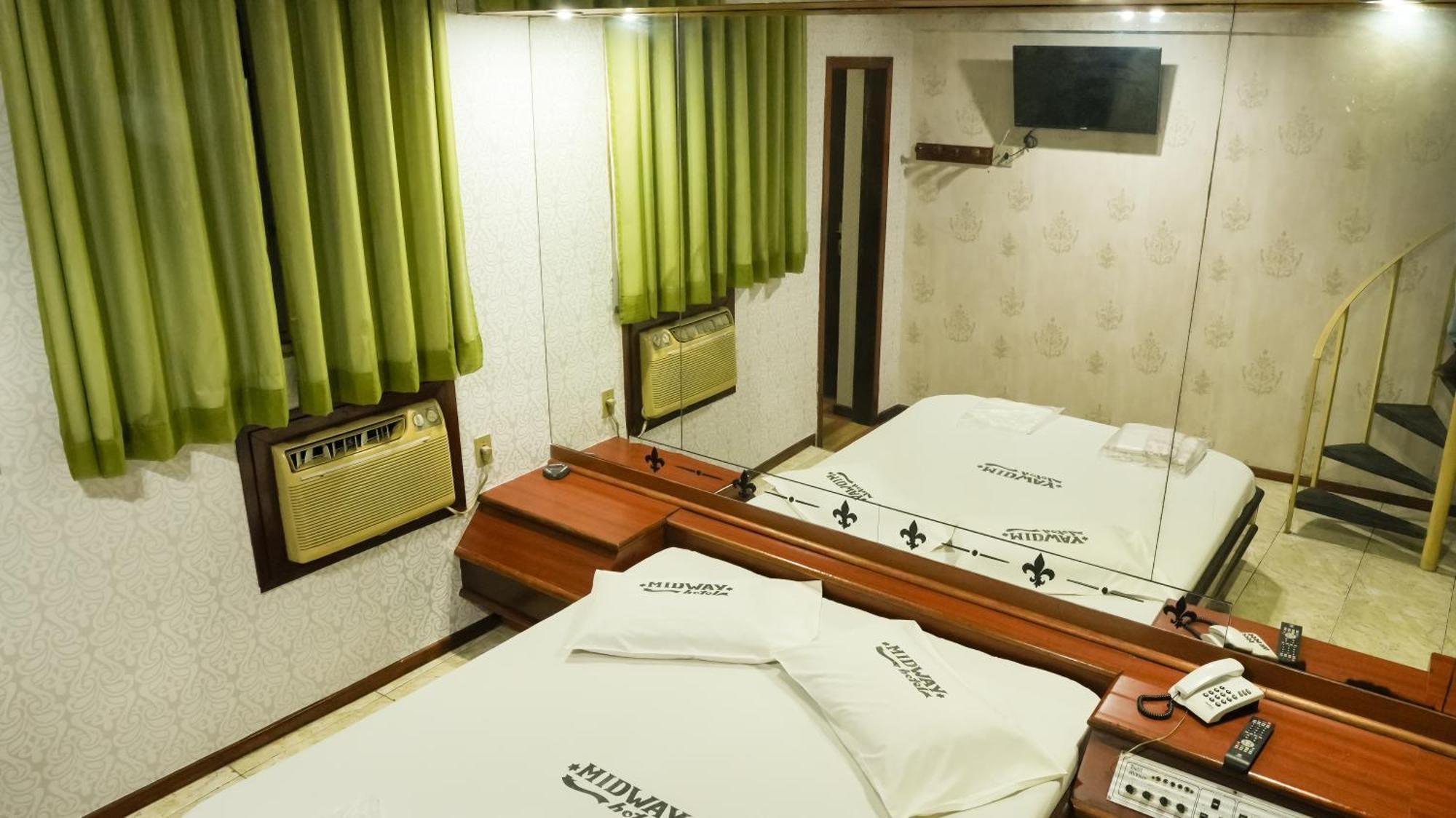 Midway Hotel (Adults Only) Rio de Janeiro Exterior foto