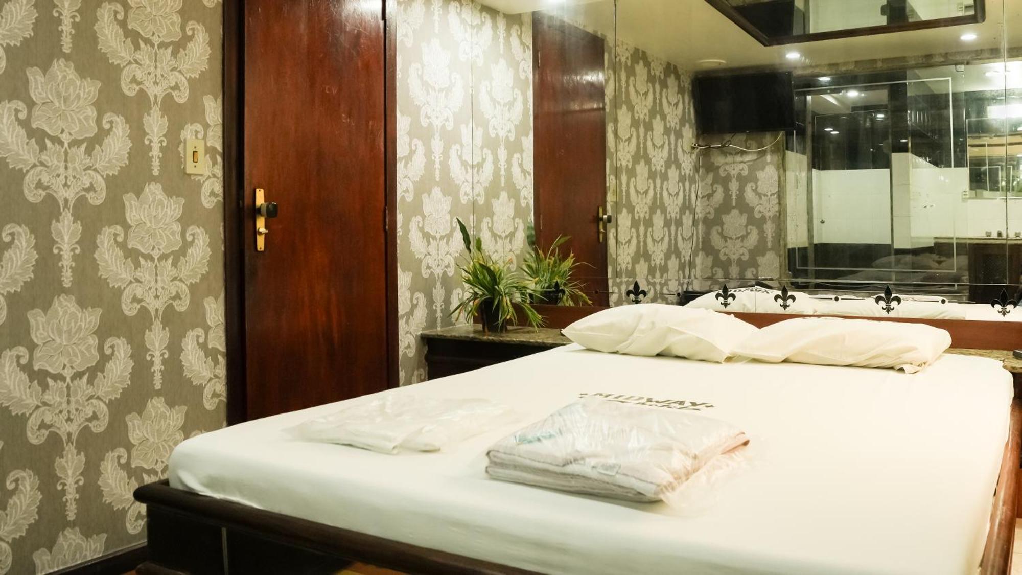 Midway Hotel (Adults Only) Rio de Janeiro Exterior foto